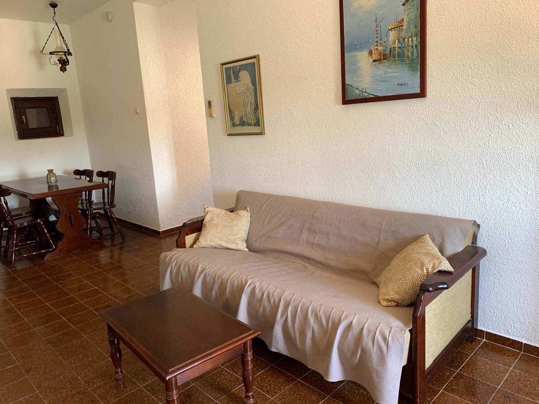 Kulla E Balshajve Hotel Ulcinj Eksteriør billede