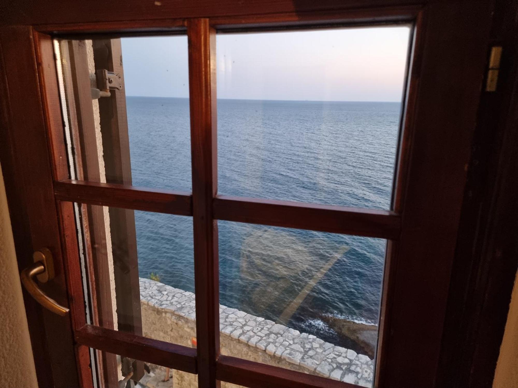 Kulla E Balshajve Hotel Ulcinj Eksteriør billede