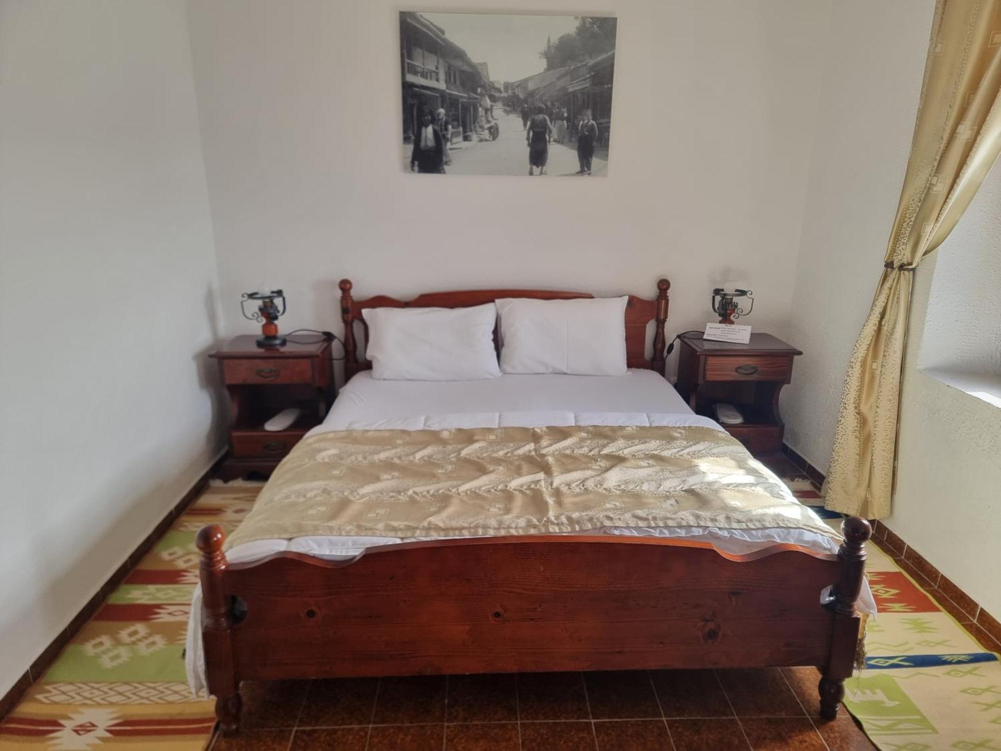 Kulla E Balshajve Hotel Ulcinj Eksteriør billede