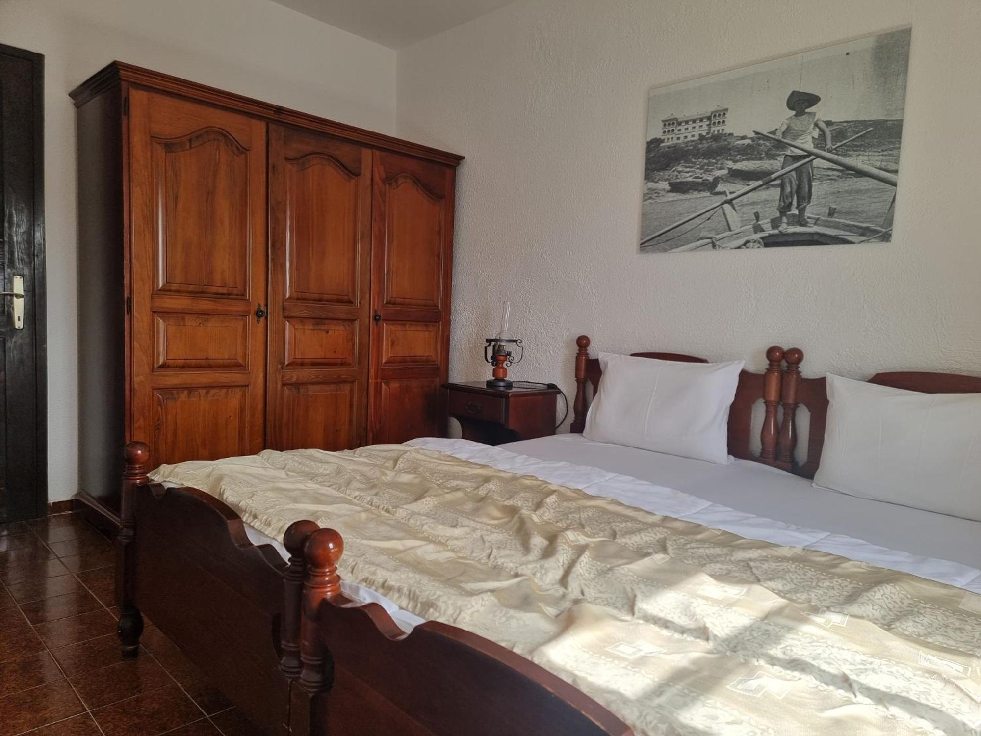 Kulla E Balshajve Hotel Ulcinj Eksteriør billede