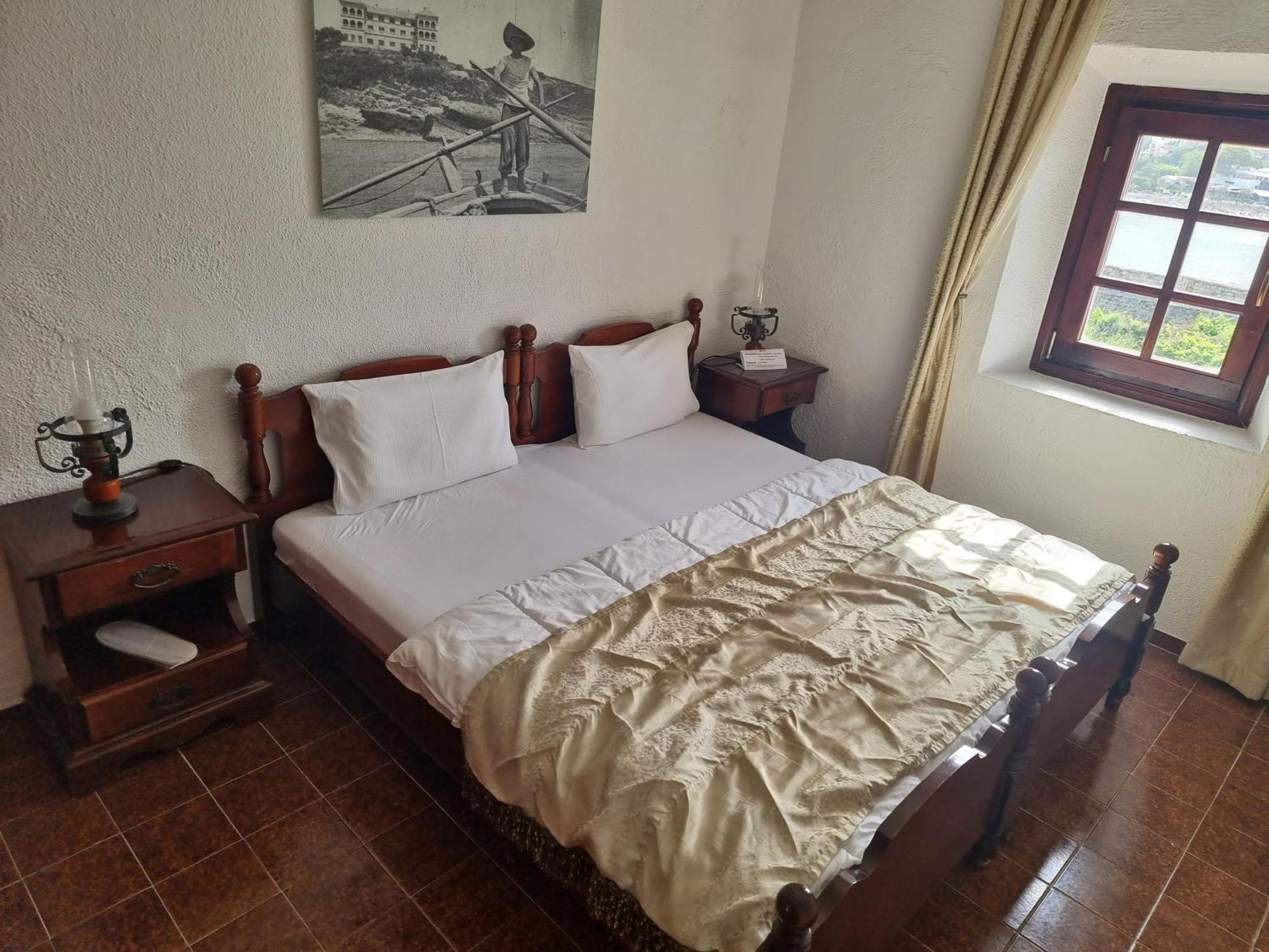 Kulla E Balshajve Hotel Ulcinj Eksteriør billede
