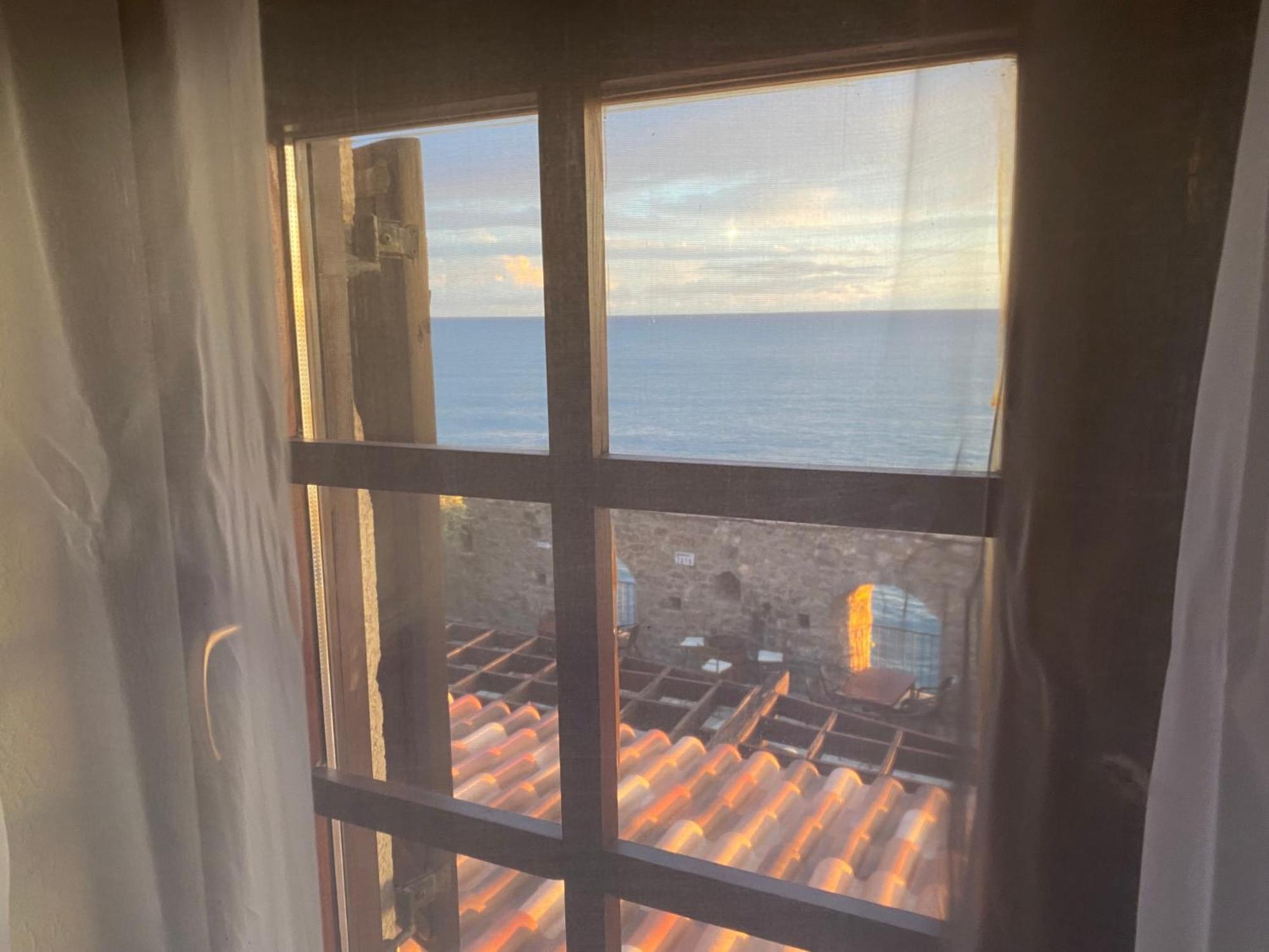 Kulla E Balshajve Hotel Ulcinj Eksteriør billede