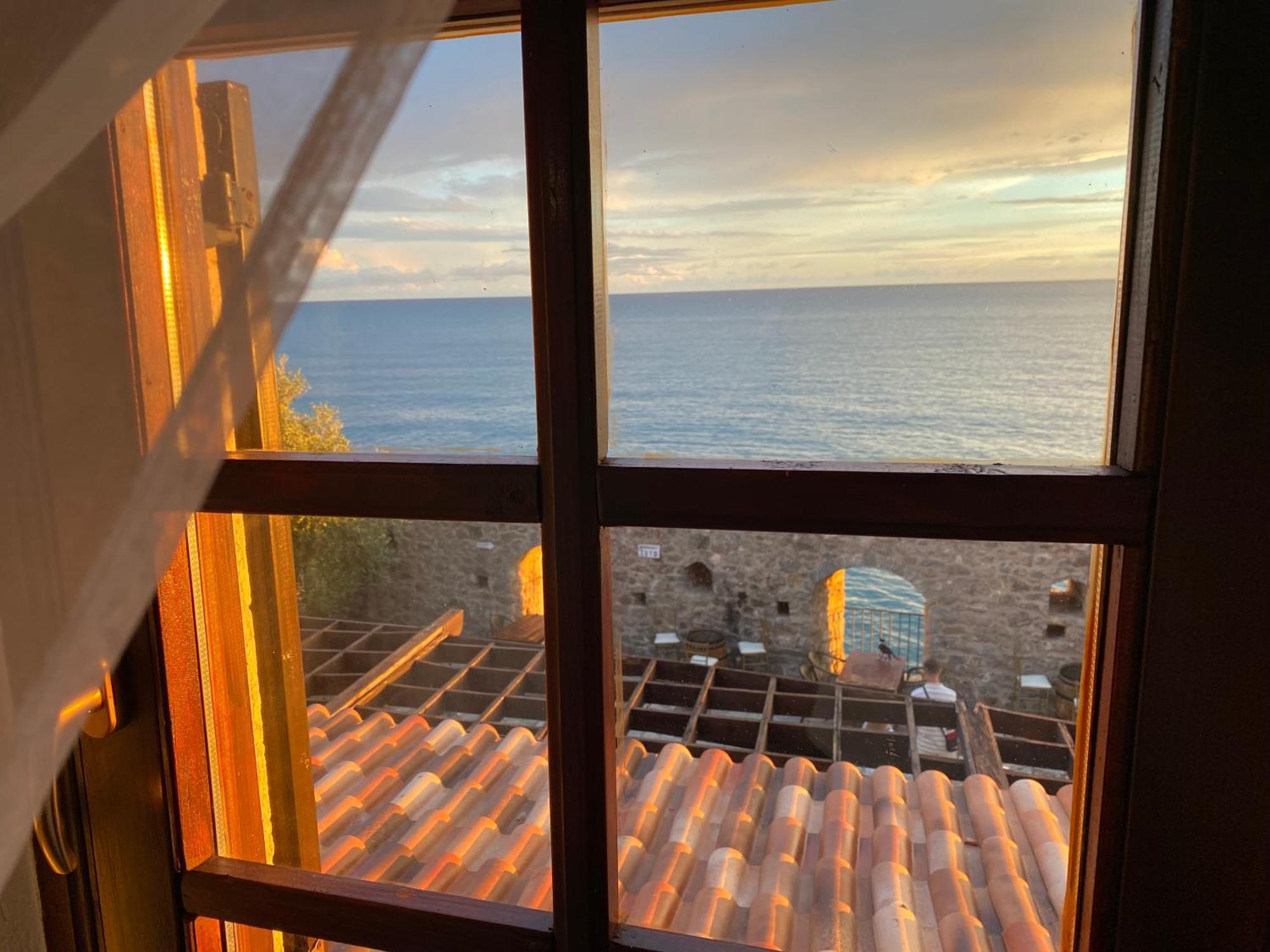 Kulla E Balshajve Hotel Ulcinj Eksteriør billede